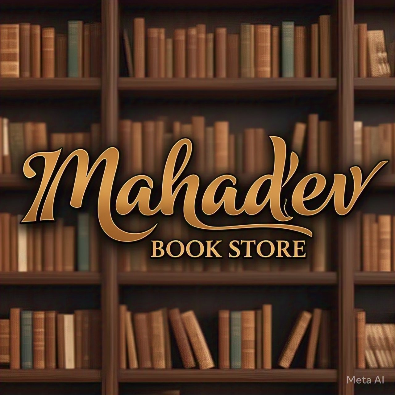 Mahadev Book Store